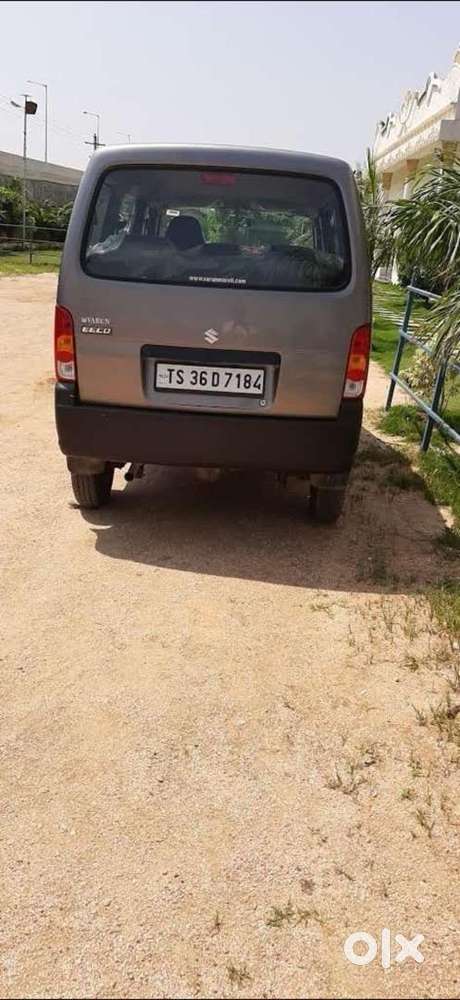 Maruti Suzuki Eeco 2019 Petrol Good Condition