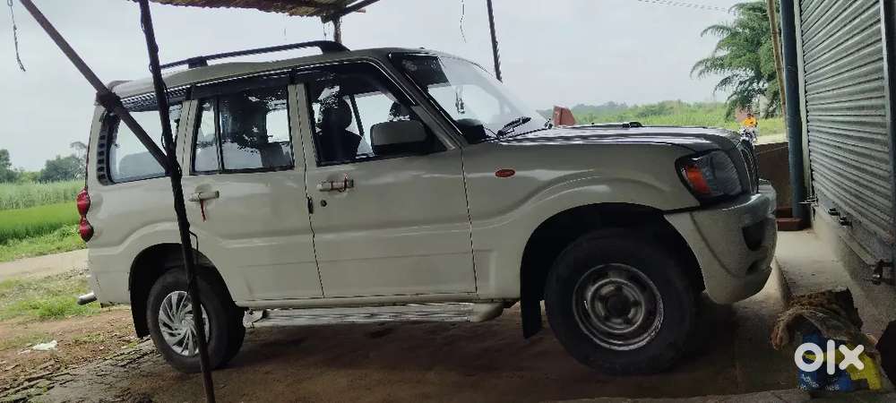 Mahindra Scorpio 2010 Diesel