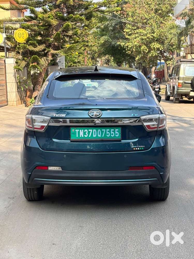 Tata Tigor, 2023, Electric
