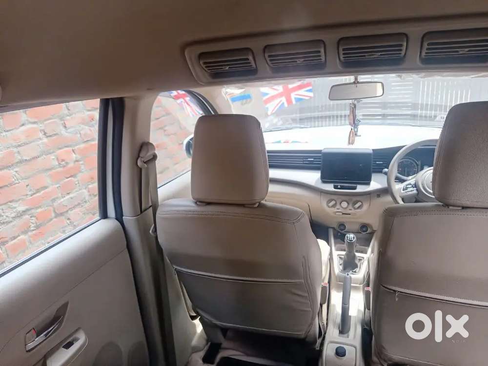 Maruti Suzuki Ertiga 2024 Petrol 41011 Km Driven