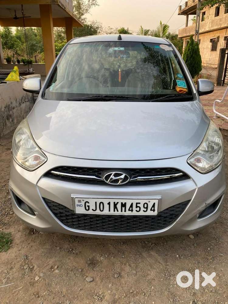 Hyundai I10 2011