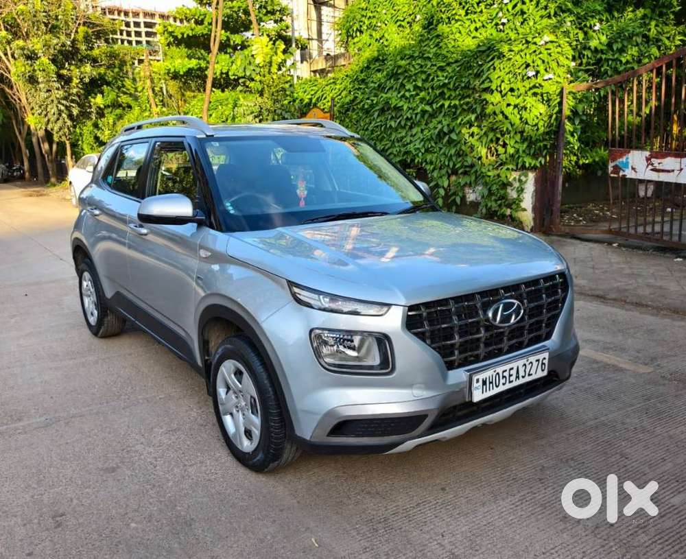 Hyundai Venue, 2019, Petrol