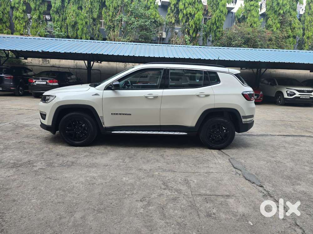 Jeep Compass 2.0 Sport Diesel, 2018, Diesel