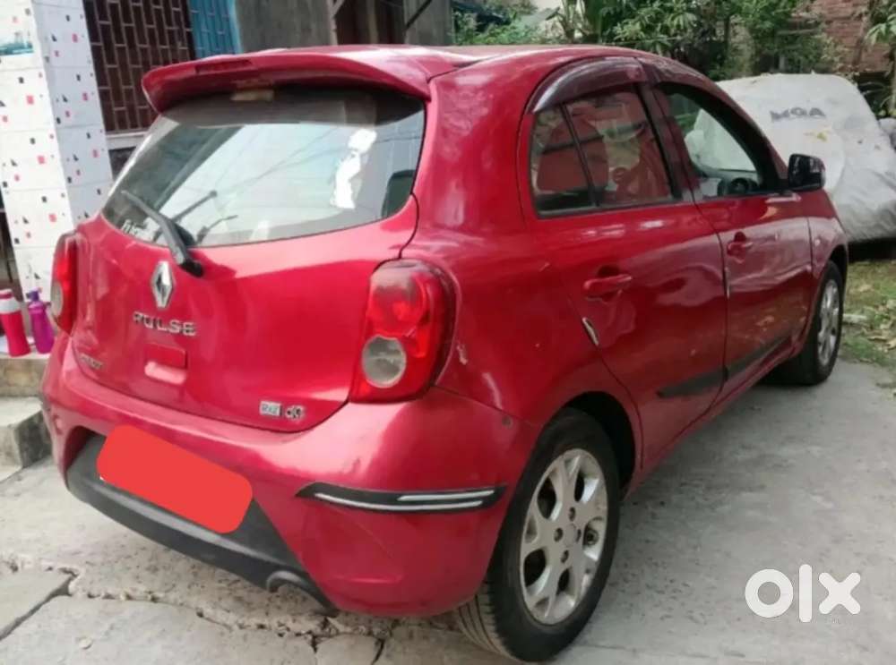 Renault Pulse 2013 Diesel