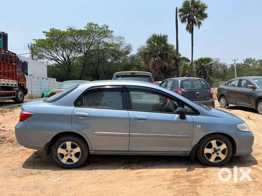 Honda City Zx Gxi 2008 Petrol Automatic 110267 Km Driven