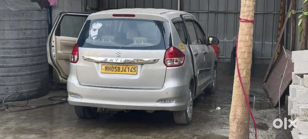 Maruti Suzuki Ertiga 2017 Diesel