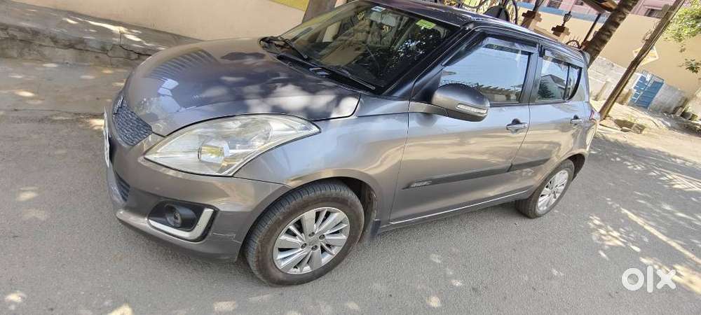 Maruti Suzuki Swift Zdi Plus, 2015, Diesel