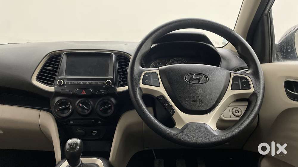 Hyundai Santro Sportz, 2020, Petrol