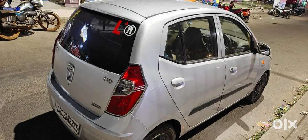 Hyundai I10 2011 Petrol Manual