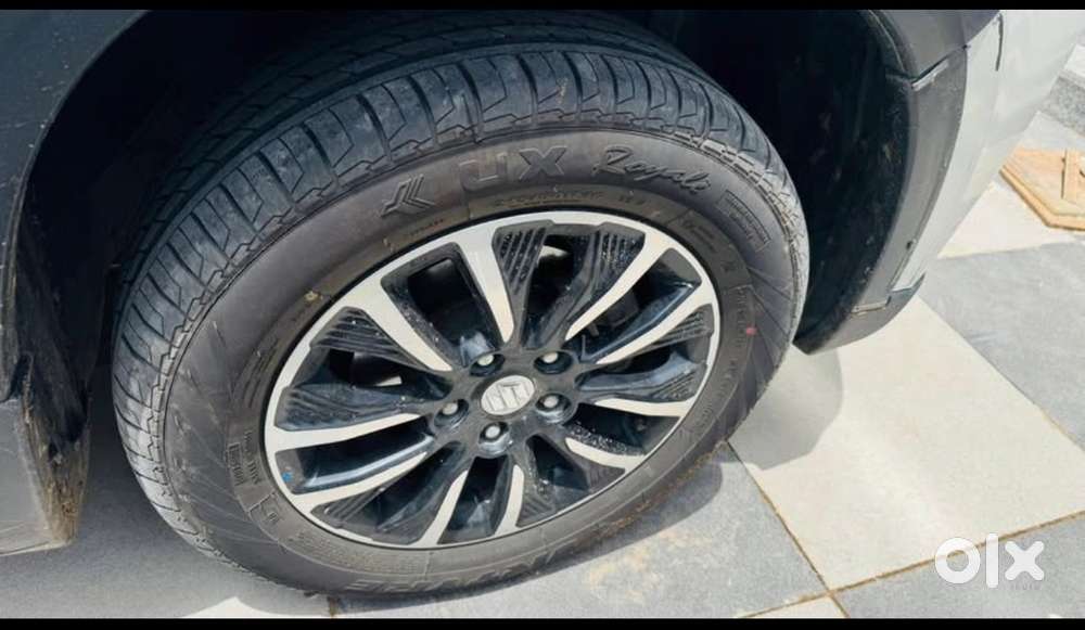Maruti Suzuki Brezza Lxi 2021