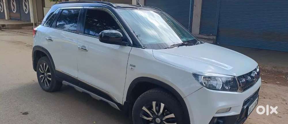 Maruti Suzuki Brezza Urgent Sale