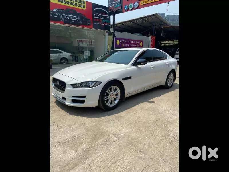 Jaguar Xe, 2020, Diesel
