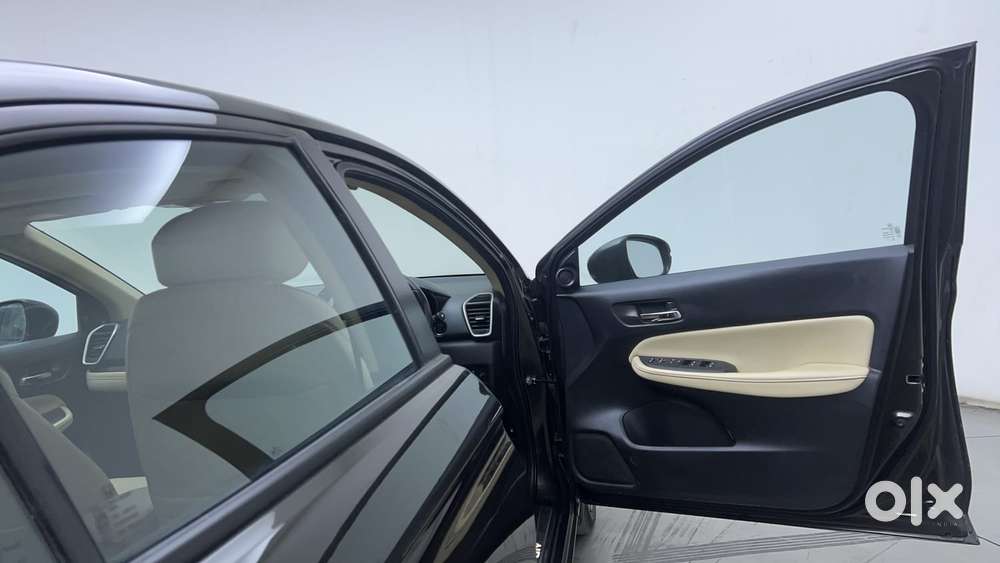 Honda City I-vtec Cvt Zx, 2022, Petrol