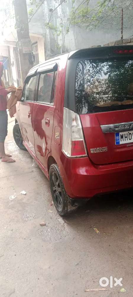 Maruti Suzuki Wagon R Stingray 2014 Petrol 151000 Km Driven