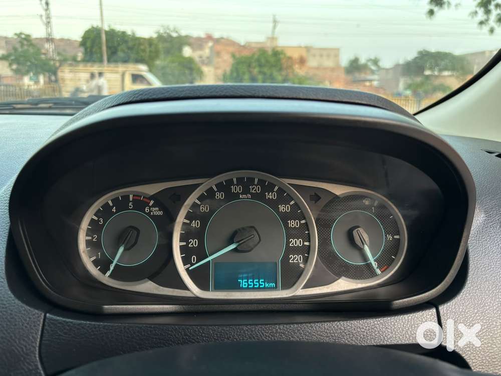 Ford Aspire Trend Plus Tdci, 2016, Diesel