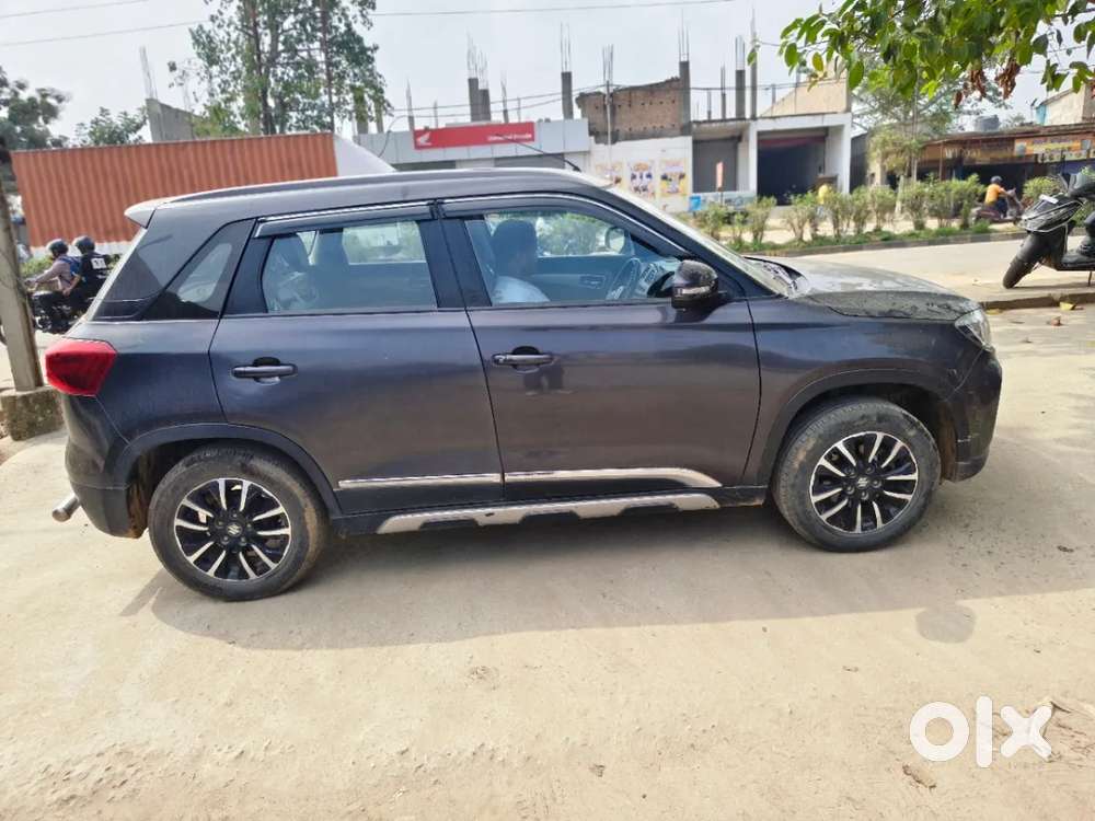 Maruti Suzuki Vitara Brezza 1.5 Zxi Plus, 2022, Petrol