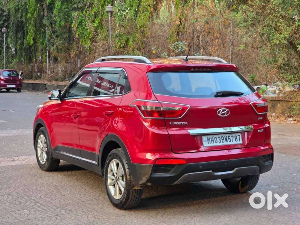 Hyundai Creta 1.6 Crdi Sx, 2015, Diesel