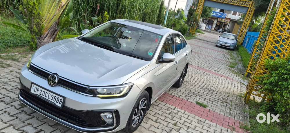 Dr Driven Volkswagen Virtus Petrol 2022
