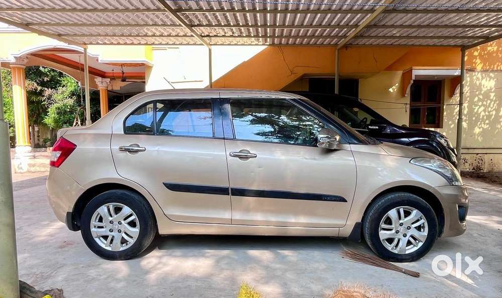 Maruti Dzire Diesel 2012