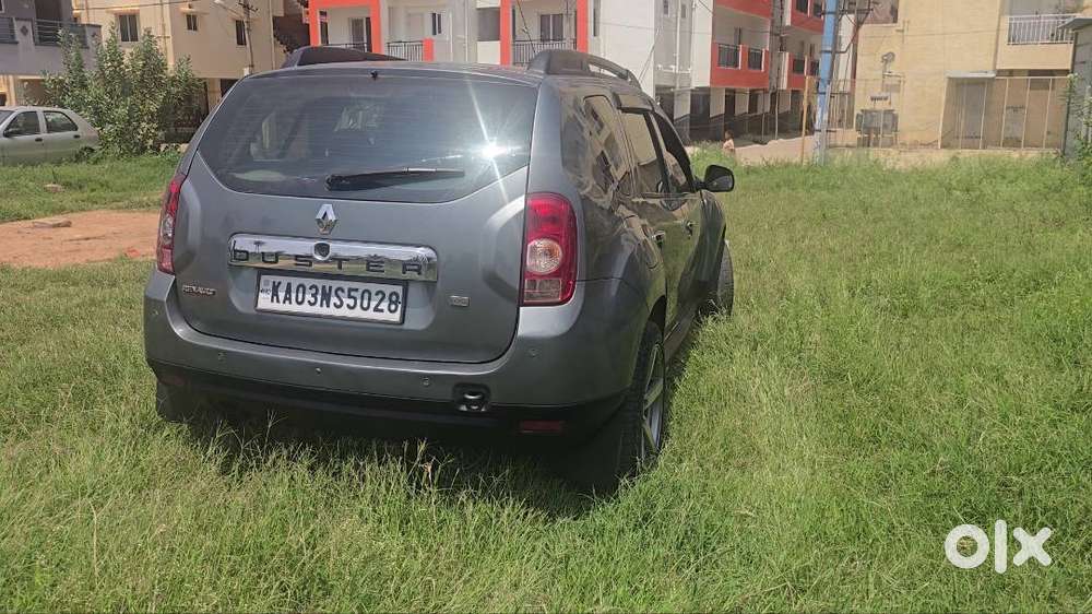 Renault Duster 2016 Diesel