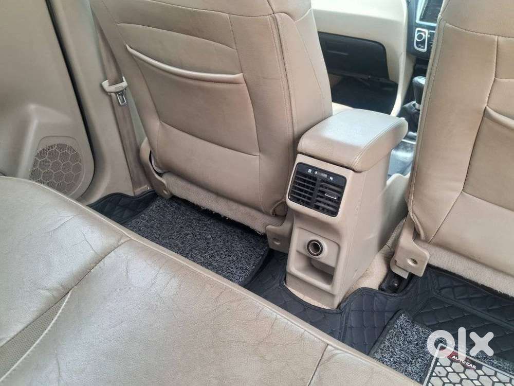 Maruti Suzuki Ciaz Smart Hybrid Alpha , 2017, Petrol