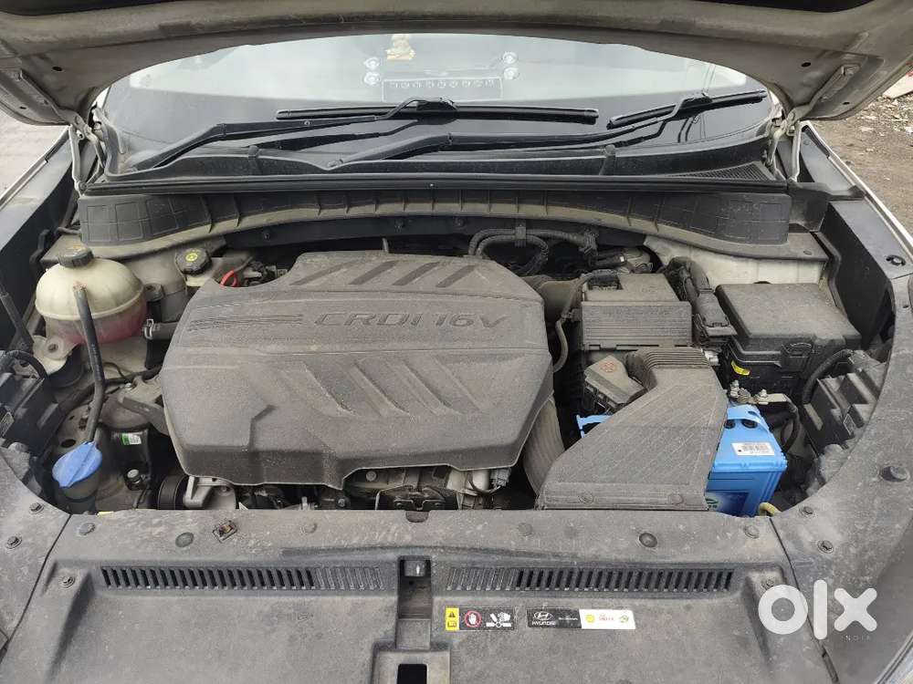2021 Hyundai Tucson Gls Diesel