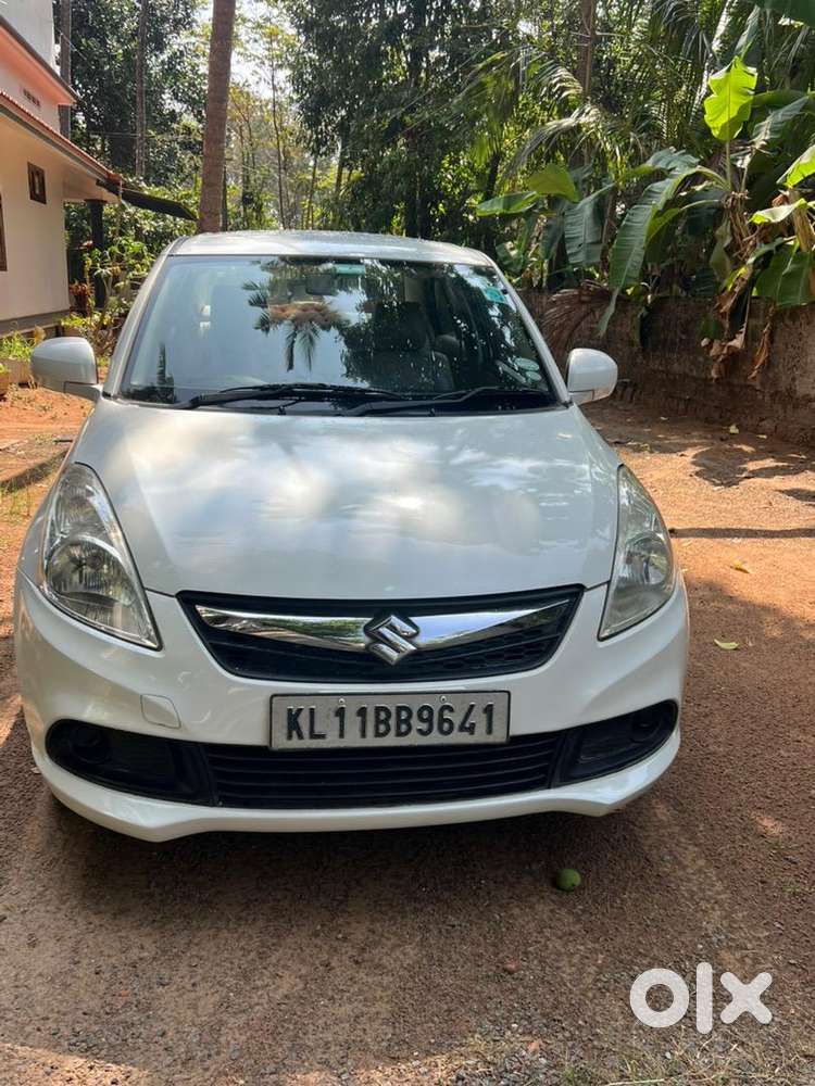 Maruti Suzuki Swift Dzire 2015 Diesel Well Maintained