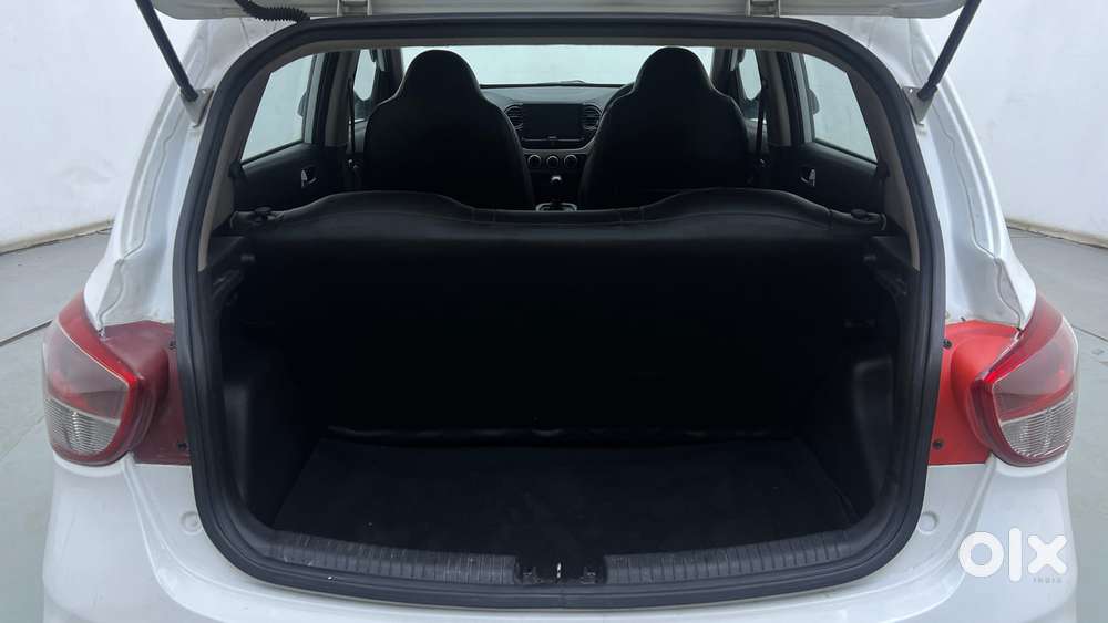 Hyundai Grand I10 [ ] 1.2 Kappa Vtvt Sportz At, 2019, Petrol