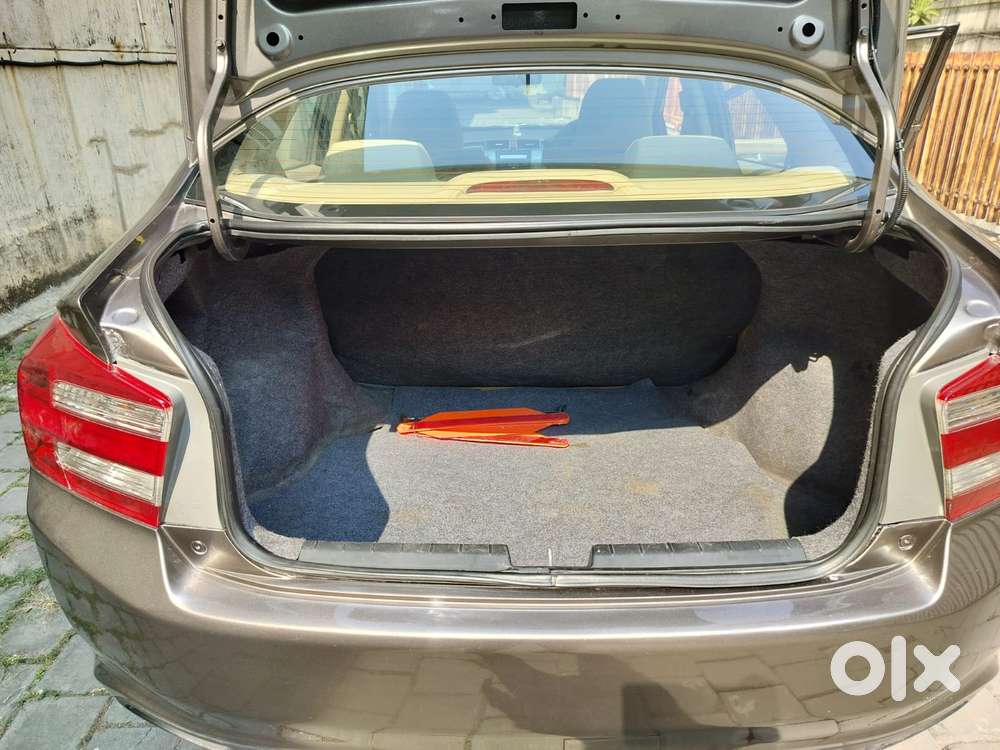 Honda City 2011-2013 V Mt Avn, 2013, Petrol