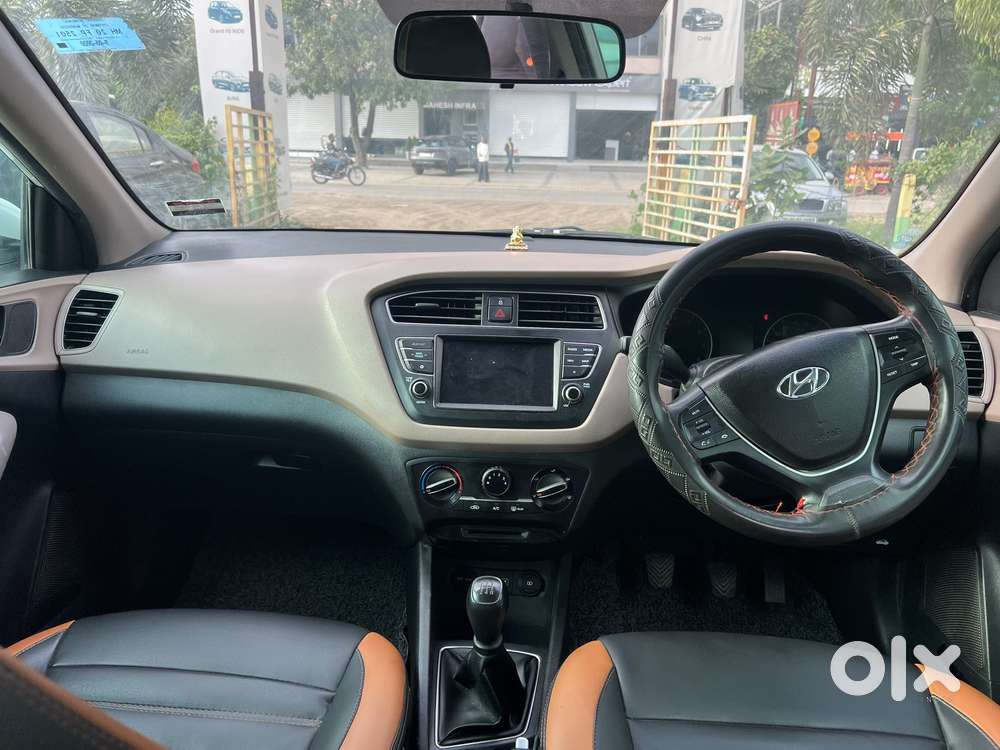 Hyundai Elite I20 Sportz Plus, 2020, Petrol
