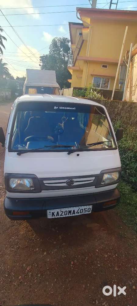 Maruti Suzuki Omni 5 Seater 2015