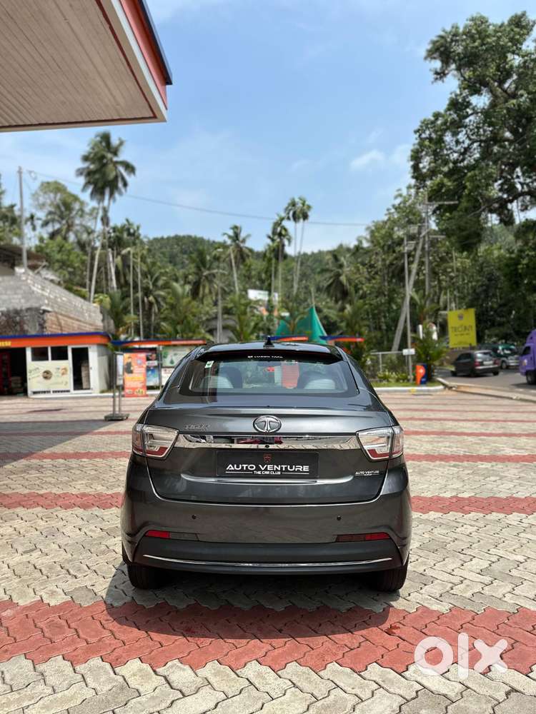 Tata Tigor Xza Plus, 2021, Petrol
