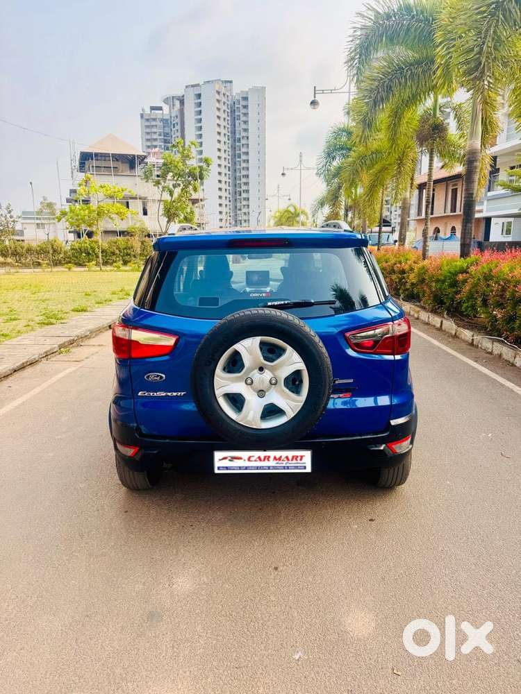 Ford Ecosport 1.5 Tdci Titanium, 2013, Diesel