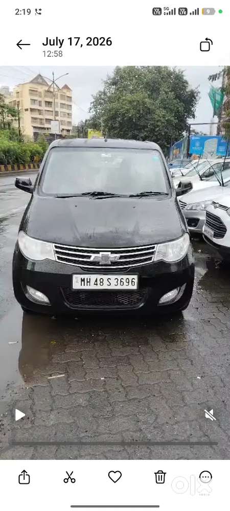 Chevrolet Enjoy 1.4 Ls 2014