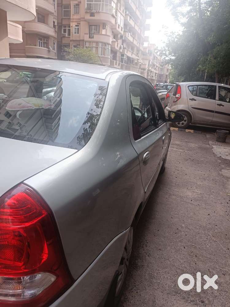 Toyota Etios 2013-2014 G, 2013, Petrol