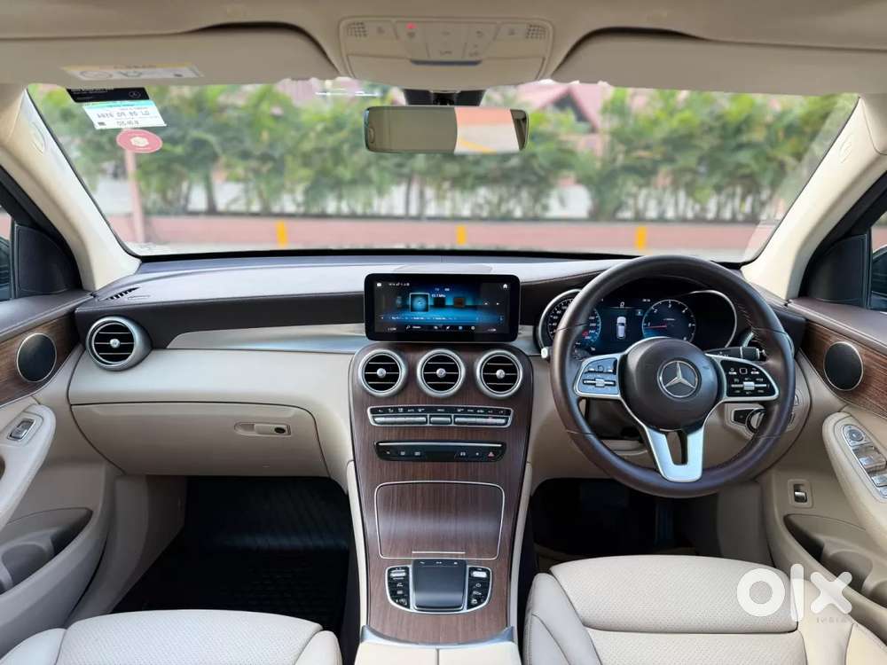 Mercedes-benz Glc 220d 4matic, 2021, Diesel