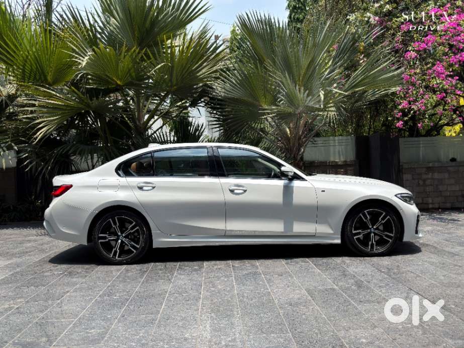 Bmw 3 Series Gran Limousine 330li M Sport, 2021, Petrol