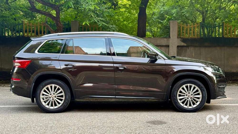 Skoda Kodiaq 2.0 L&k Tdi 4x4 At, 2019, Diesel