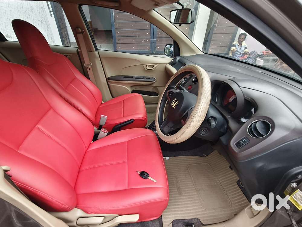 Honda Brio S Mt, 2013, Petrol