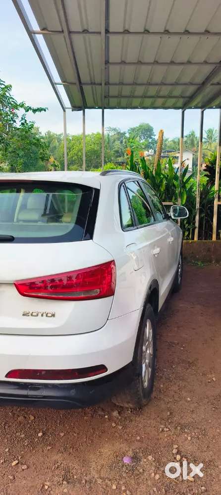 Audi Q3 Diesel 2014