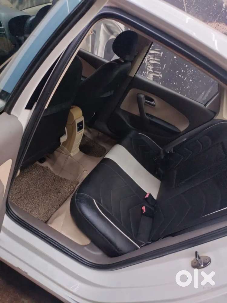 Volkswagen Vento 2011 Petrol Manual