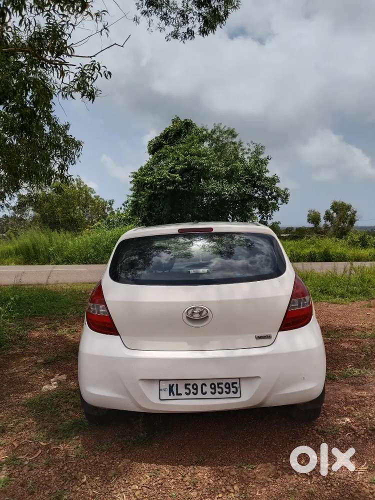 Hyundai I20 Diesel Sportz 2011 Model For Sale