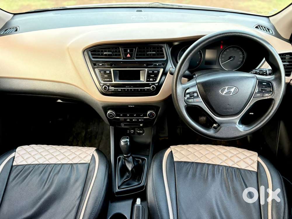 Hyundai Elite I20 Sportz 1.2, 2015, Petrol