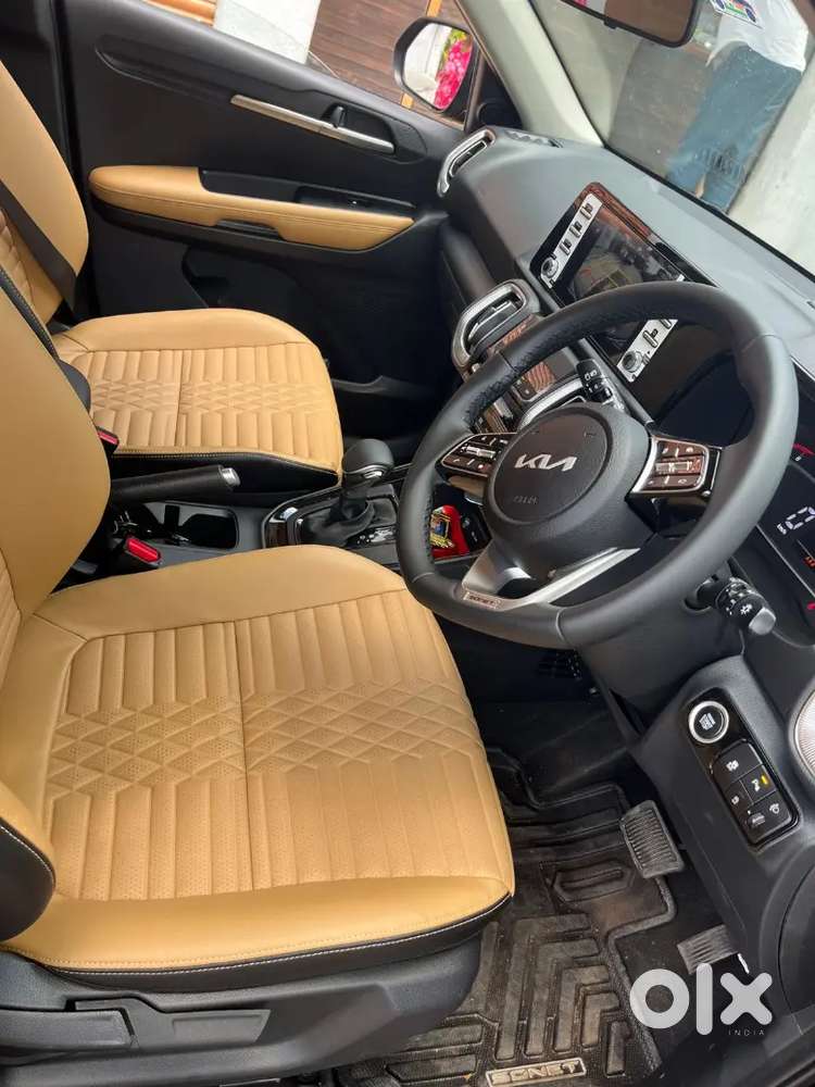 Kia Car For Sale – Showroom Condition, 8 Months Old