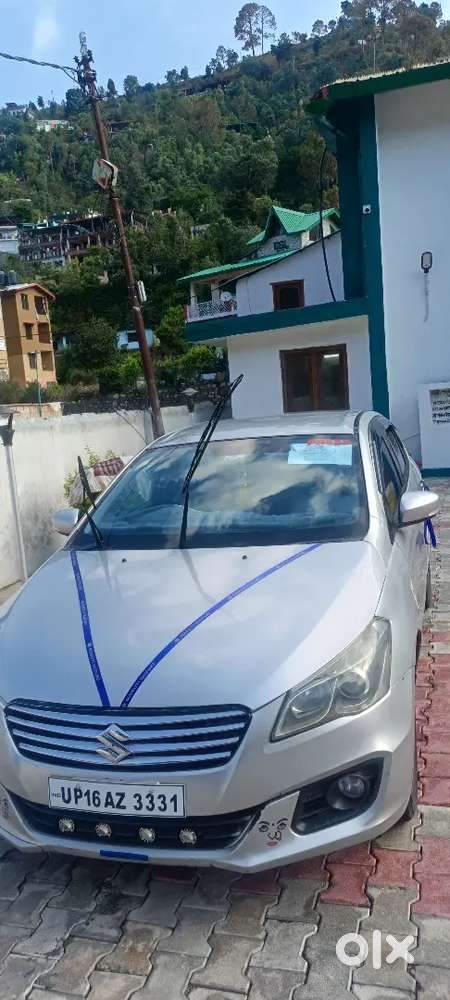 Maruti Suzuki Ciaz 2015