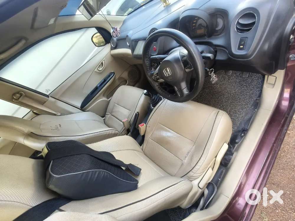 Honda Amaze 2014 Diesel Well Maintained