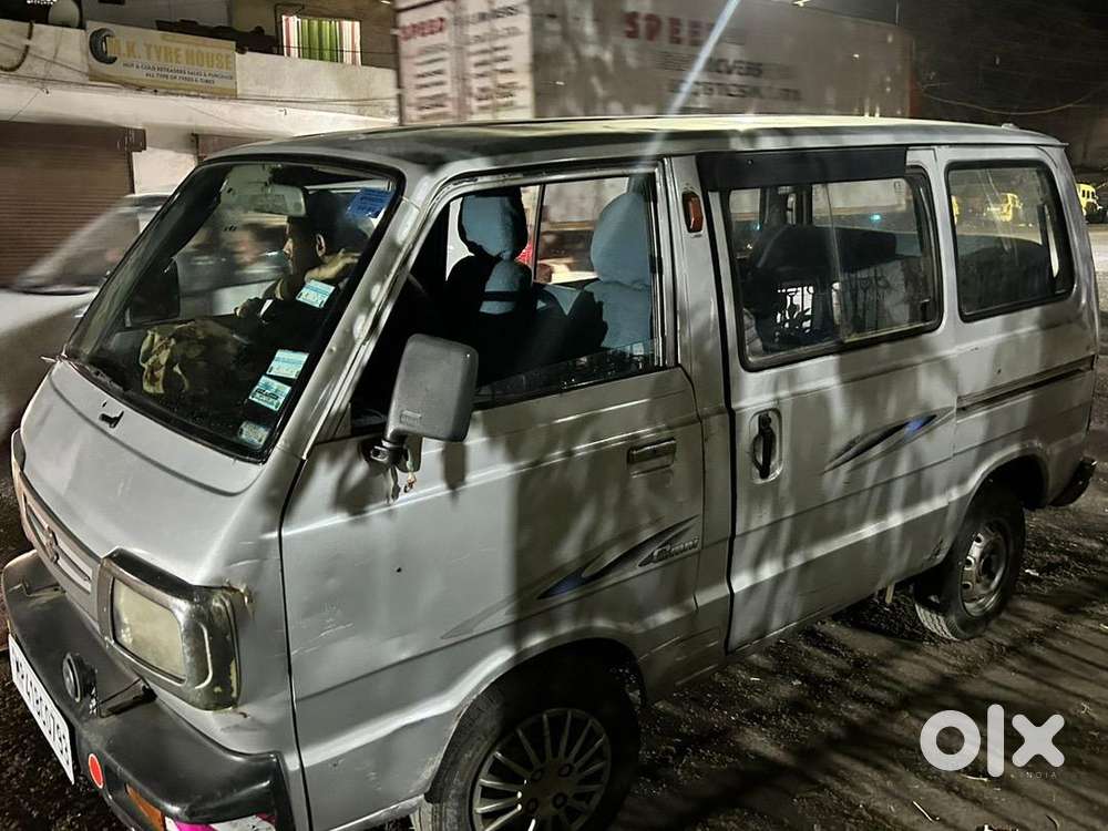 Maruti Suzuki Omni 2013 Petrol Well Maintained