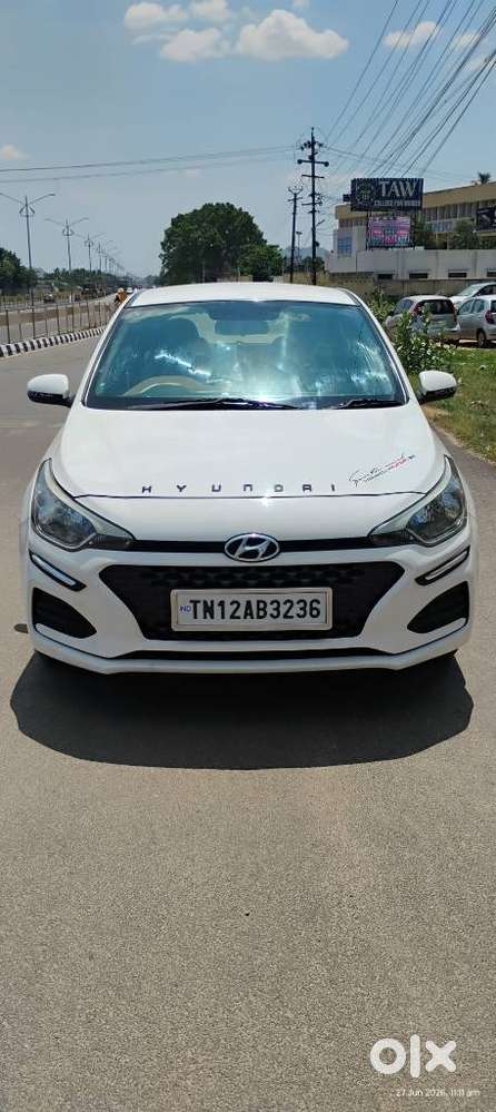 Hyundai Elite I20 Magna + Crdi, 2018, Diesel