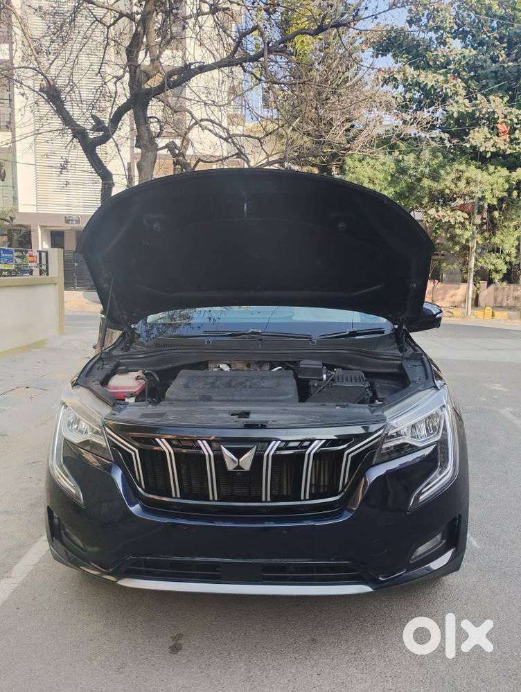 Mahindra Xuv700 2.2 Ax 7 Diesel Mt Luxury Pack Str, 2023, Diesel