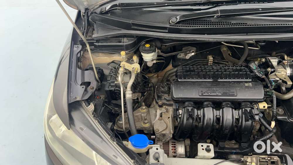Honda Jazz [ ] 1.2 Vx I-vtec Mt, 2015, Petrol